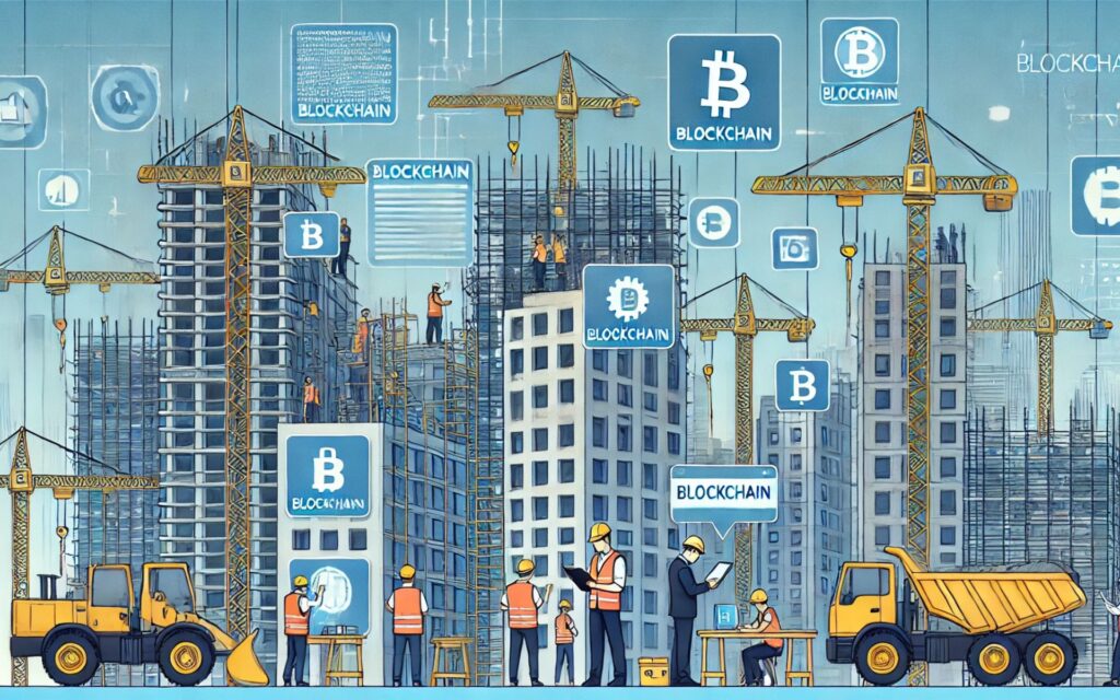 Blockchain e Mercado Imobiliário
