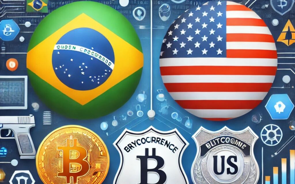 EUA Financia Capacitação em Criptomoedas para Procuradores Brasileiros