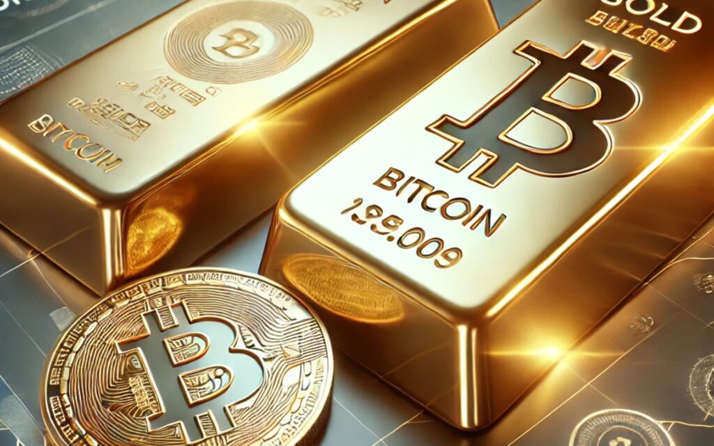 O Primo Rico, Declara Preferência por Ouro em Detrimento ao Bitcoin