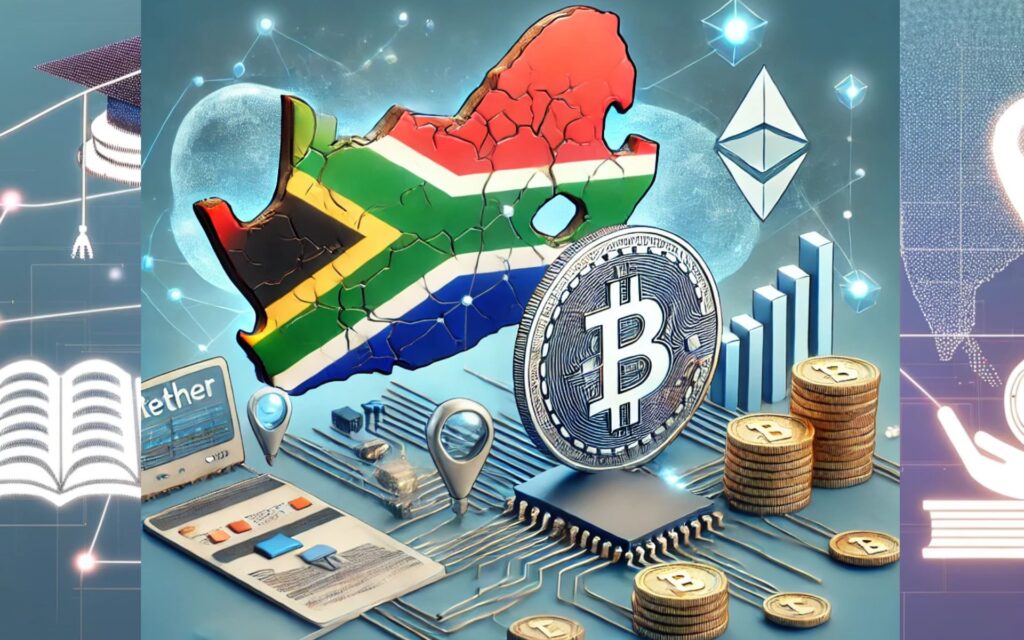 Tether Impulsiona Nova Era de Finanças Digitais na África do Sul