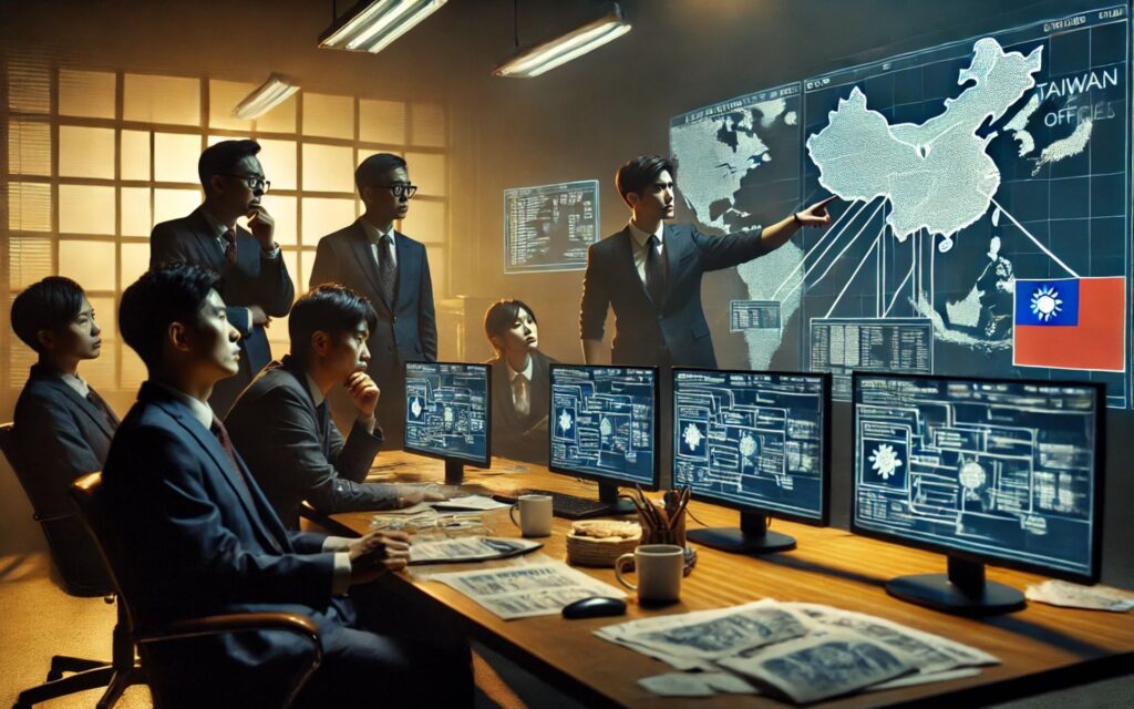 Espionagem Financiada por Criptomoedas