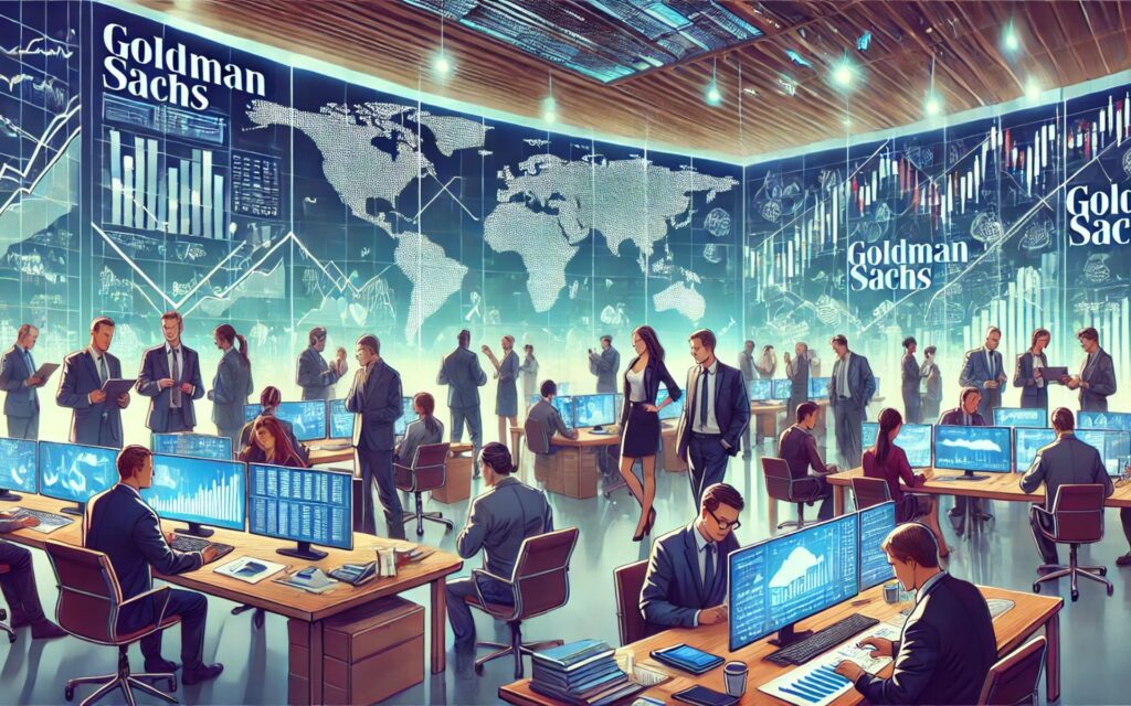 Goldman Sachs Atualiza Projeções e Reduz Chances de Recessão nos EUA