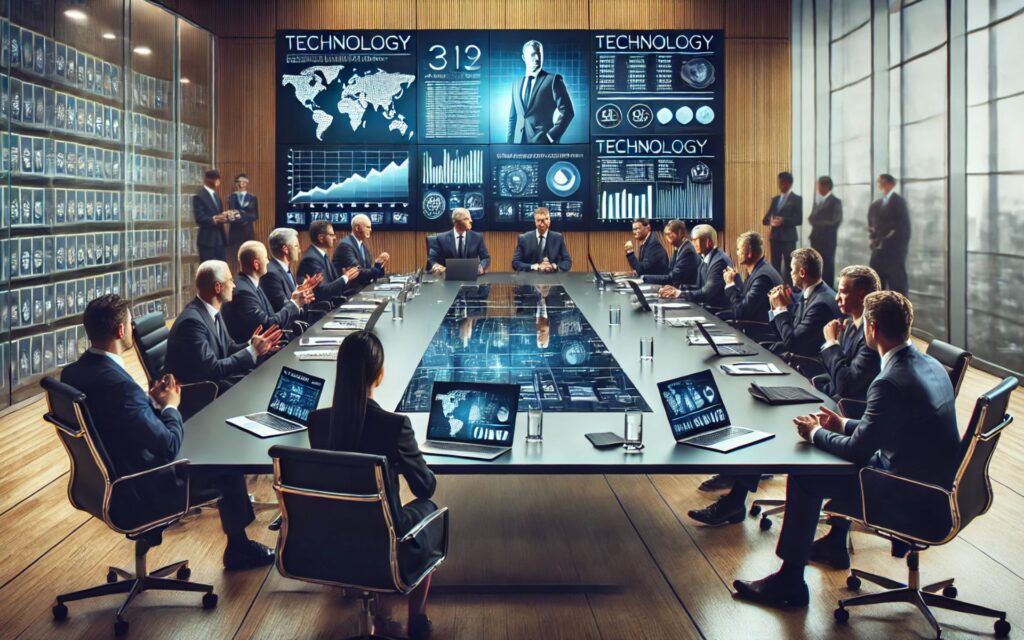 Líderes da Meta e Spotify Criticam Regras de IA da UE