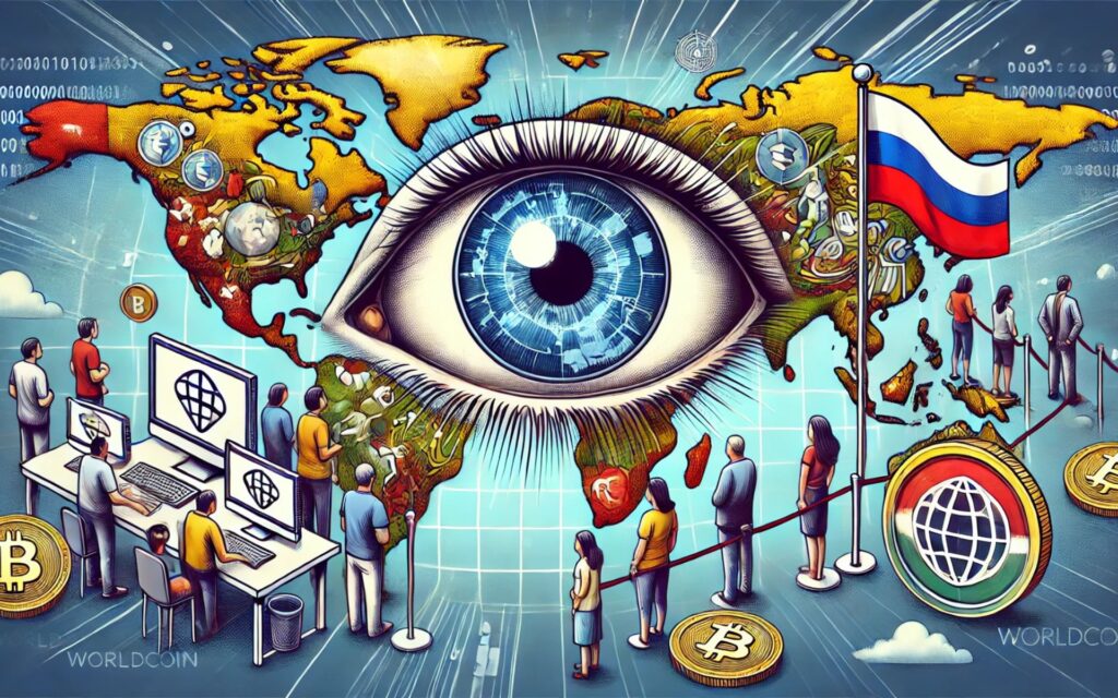 A Verdade por Trás do Dinheiro Grátis da Worldcoin no Equador