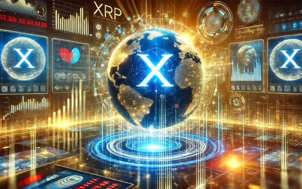 CEO da Ripple Explora o Potencial do XRP para Transformar o Sistema de Pagamentos Global