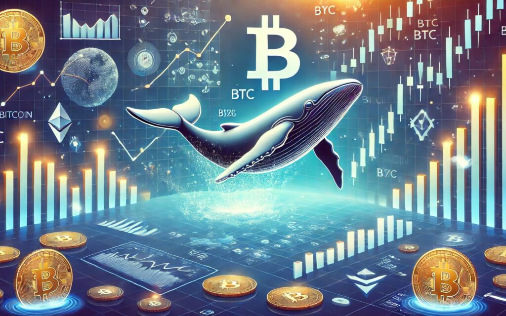 Baleias Criptográficas Antecipam Ressurgimento do Mercado