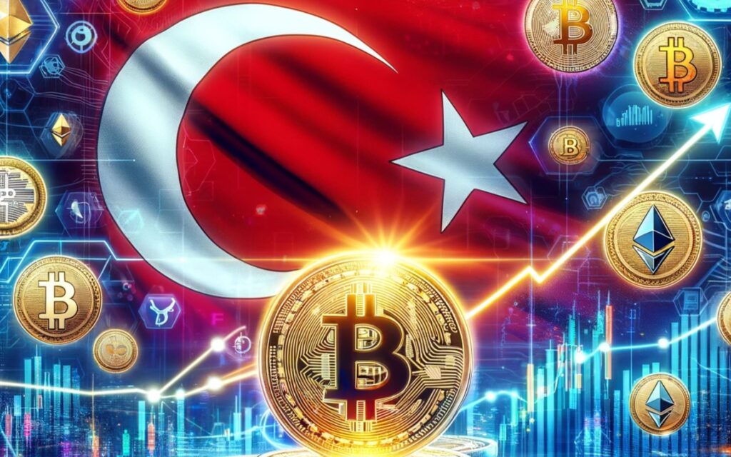 Disputa Global por Criptomoedas na Turquia