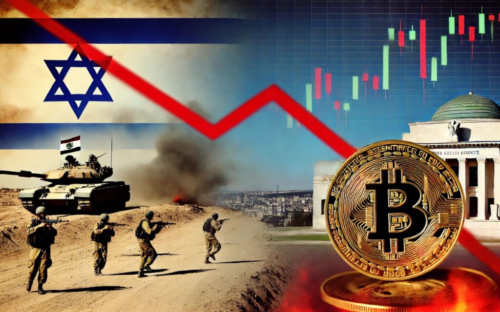 Bitcoin sob pressão