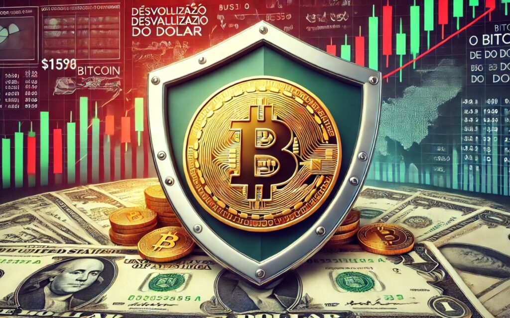 BlackRock aponta clientes utilizando Bitcoin como proteção