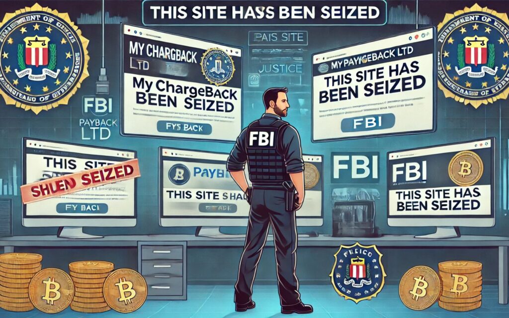 Golpes de Recuperação de Criptomoedas