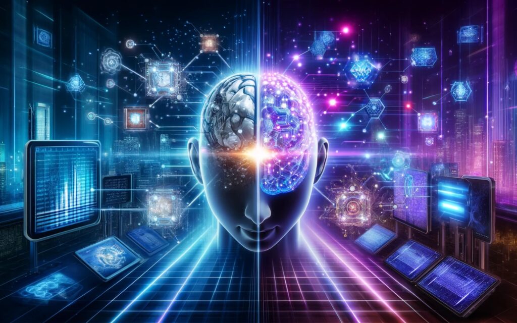 IA e Blockchain: A Revolução Conjunta nos Negócios e na Tecnologia