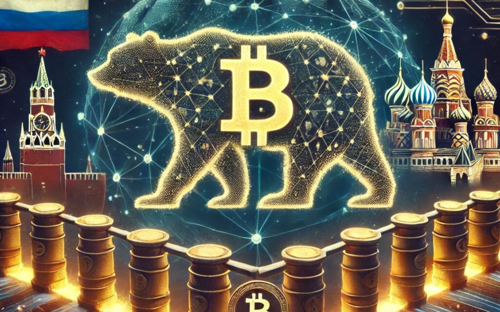 Rússia Explora Criptomoedas Contra Sanções Internacionais