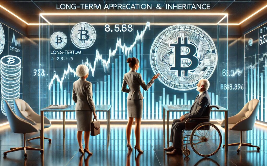 Criptomoedas Como Herança