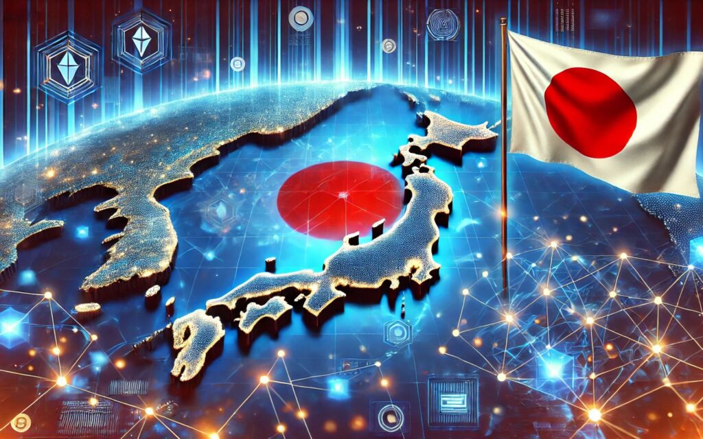 Sony aposta no blockchain no Japão