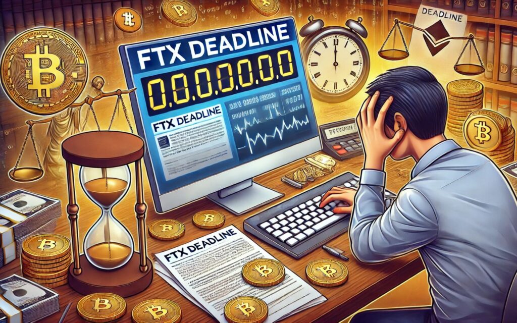 Últimos Dias para Brasileiros Resgatarem Fundos Presos na FTX