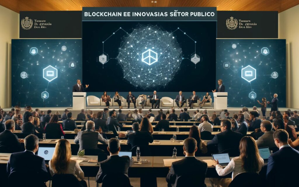 Blockchain e Inovações no Setor Público