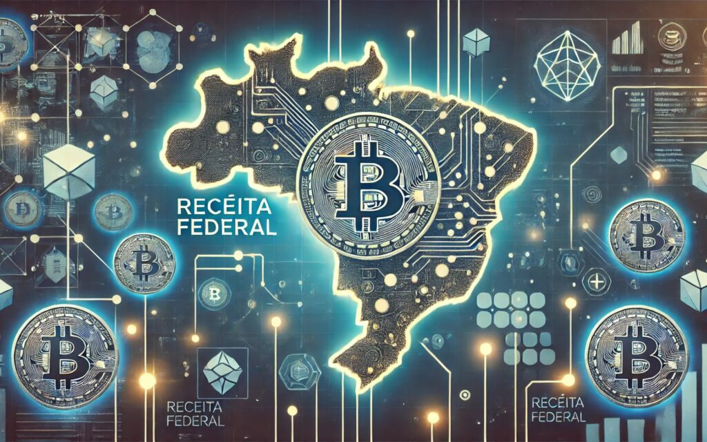 Brasil Lidera Regulação de Criptomoedas