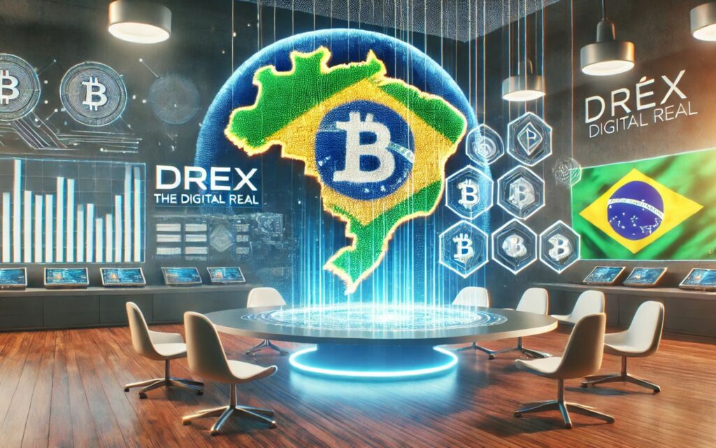 Chainlink impulsiona debate sobre Drex
