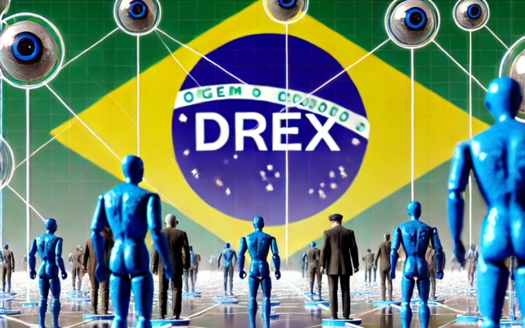 Proposta de PEC da Deputada Júlia Zanatta Contra a Imposição do Drex