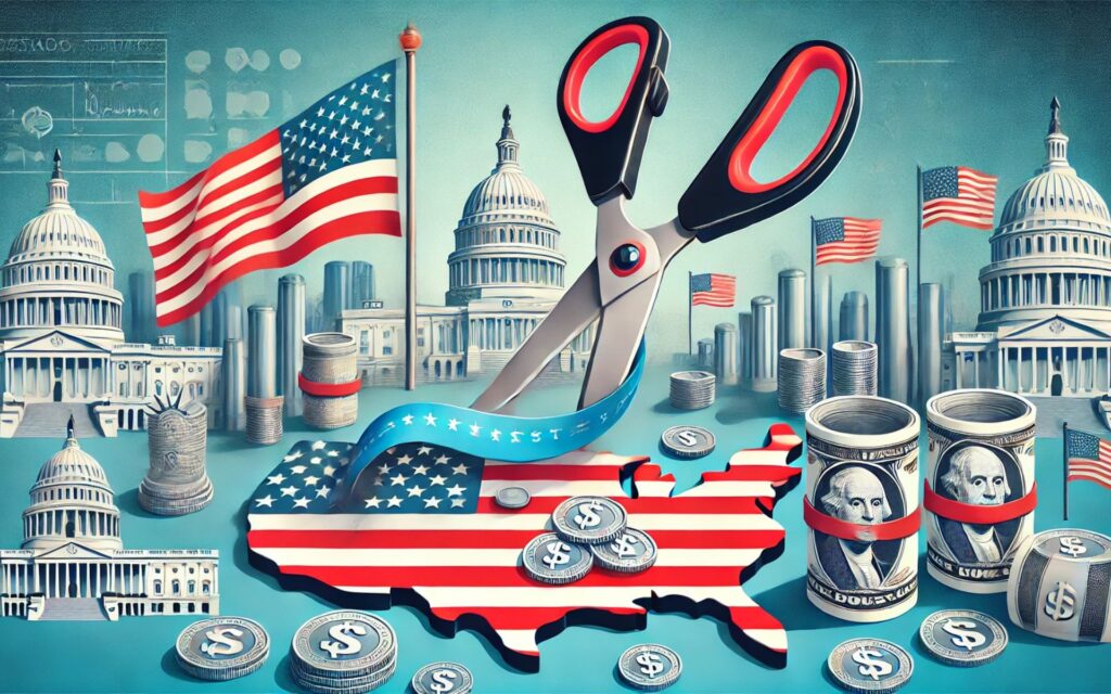 Comissão DOGE de Trump propõe cortes de gastos federais