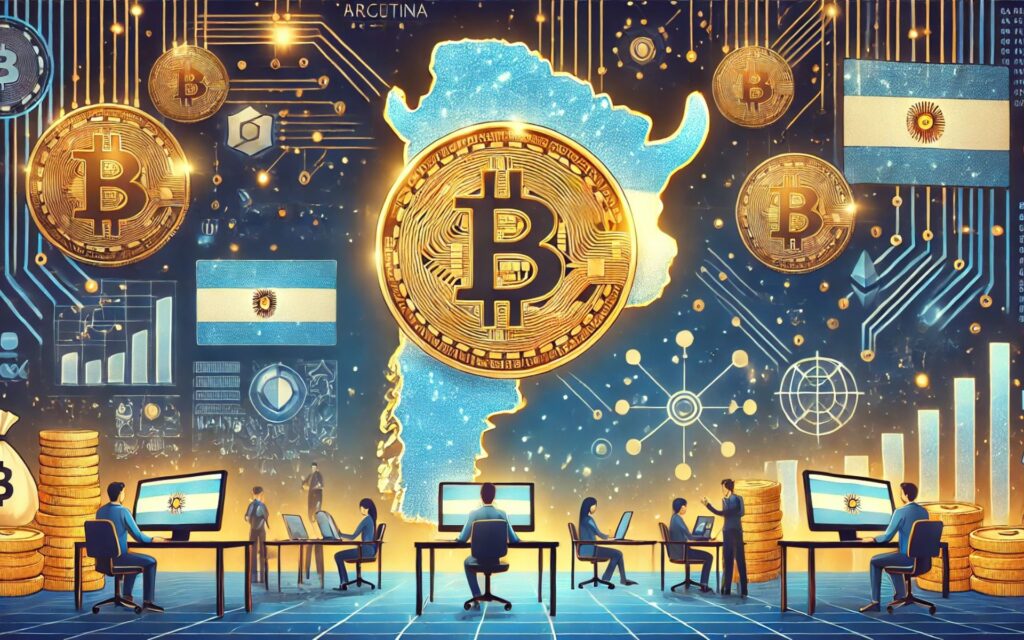 Argentina Reconhece Profissões Relacionadas a Bitcoin e Criptomoedas