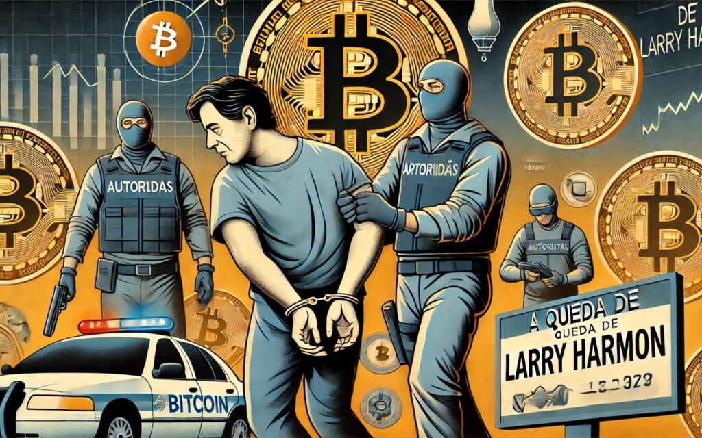 Homem de Ohio Condenado a 3 Anos de Prisão por Lavagem de Bitcoin