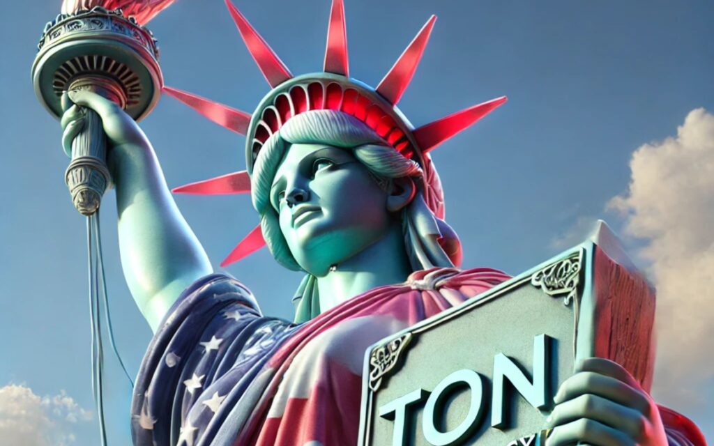 Expansão da Fundação TON nos Estados Unidos