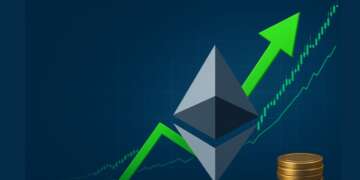 Ethereum dispara e liquida US$ 200 milhões em shorts com entrada de investidores institucionais