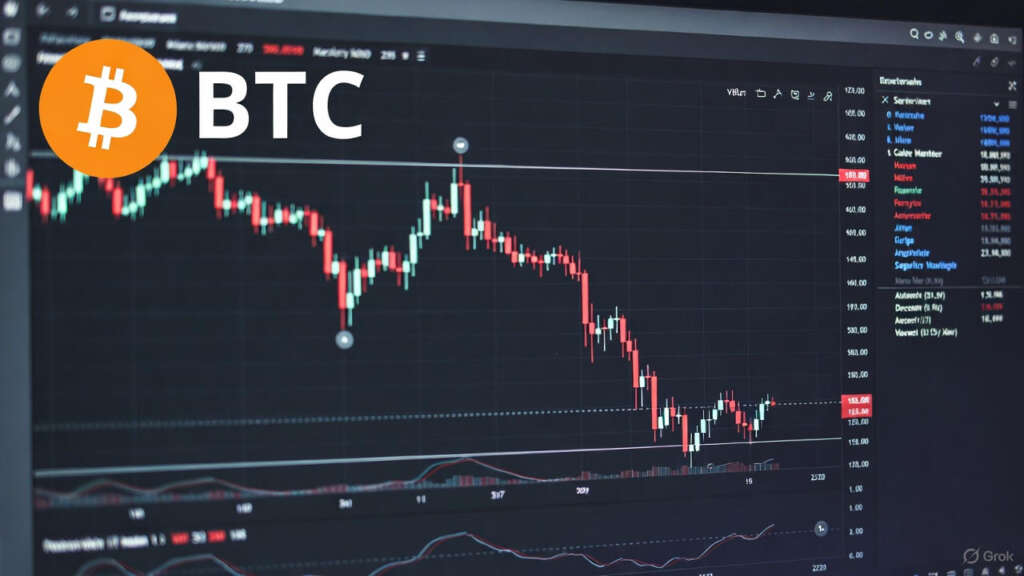 Um Ano Após Pico Histórico, Queda Ligada ao Bitcoin na Ação da MicroStrategy se Agrava