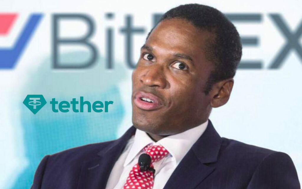 Arthur Hayes Emite Alerta Sério Sobre a Tether (USDT)