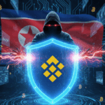 Binance defesa contra hackers da coreia do norte
