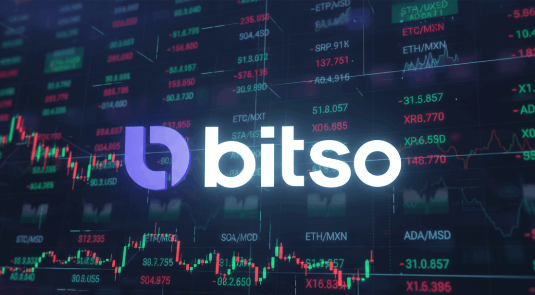 Bitso corretora da america latina