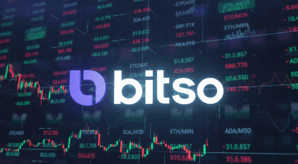 Bitso corretora da america latina