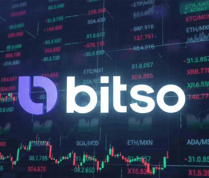 Bitso corretora da america latina