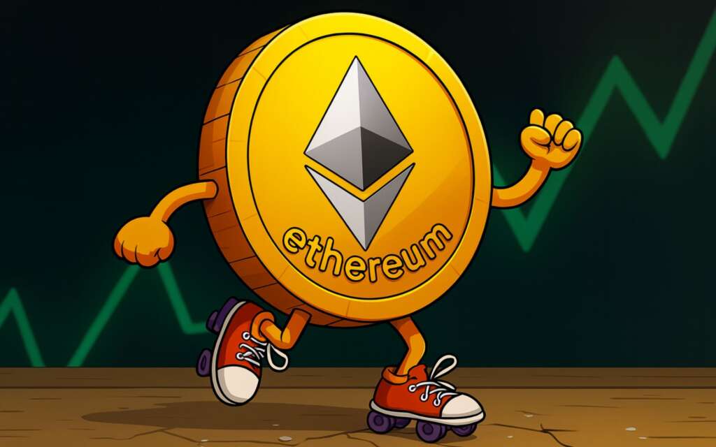 Gráficos de Preços do ETH: Insights de Especialistas Sobre se o Fundo Foi Atingido ou Não