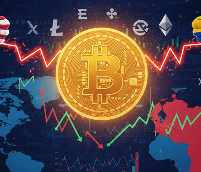 Tensões EUA-Venezuela