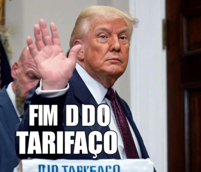 FIM DO TARIFAÇO