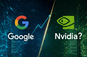 Google ou Nvidia? IA Revela Qual Ação é a Melhor Aposta para 2026