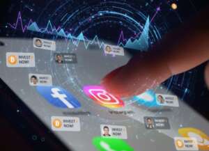 Golpe e fraude no facebook e instagram