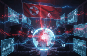 HACKERS DA COREIA DO NORTE