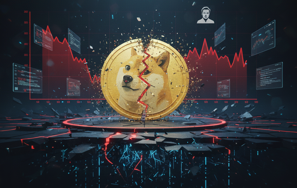 Projeto DOGE de elon musk temrina em fracasso