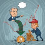 Paul Krugman Culpa Trump pela Queda DO BITCOIN