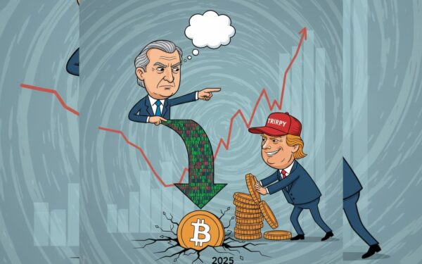 Paul Krugman Culpa Trump pela Queda DO BITCOIN