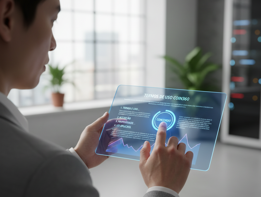 Termos de uso coin360