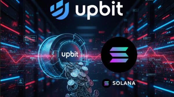 Upbit Solana