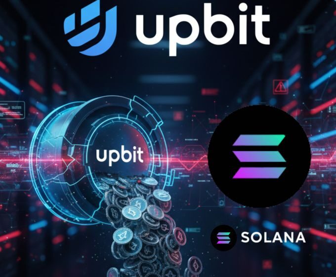 Upbit Solana