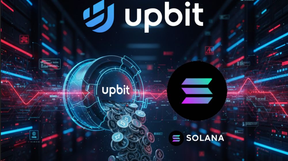 Upbit Solana
