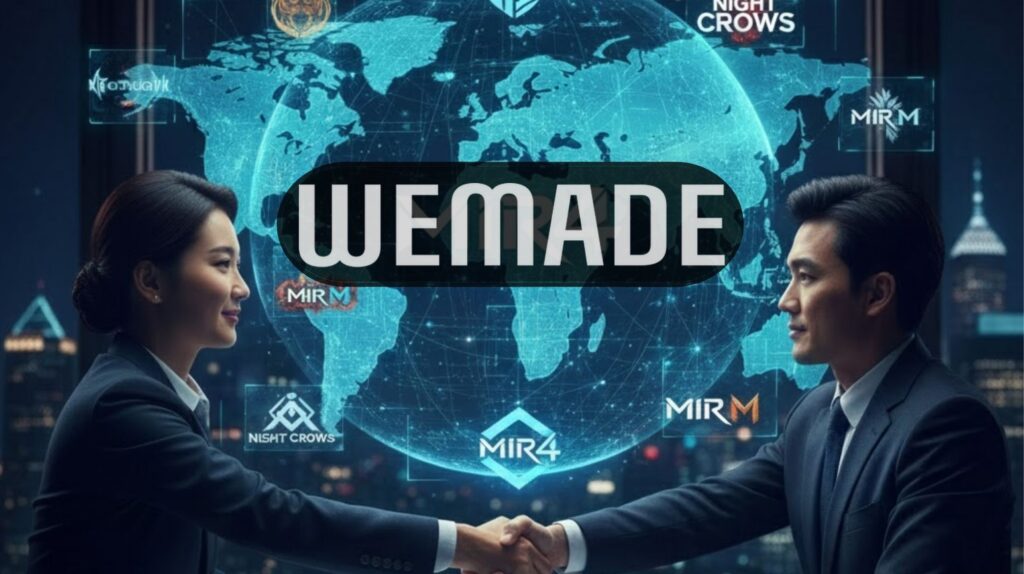 Wemade une forças e LANÇA stablecoin em won coreano – adeus volatilidade, olá mass adoption no MIR!