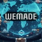 Wemade cria stabcoin