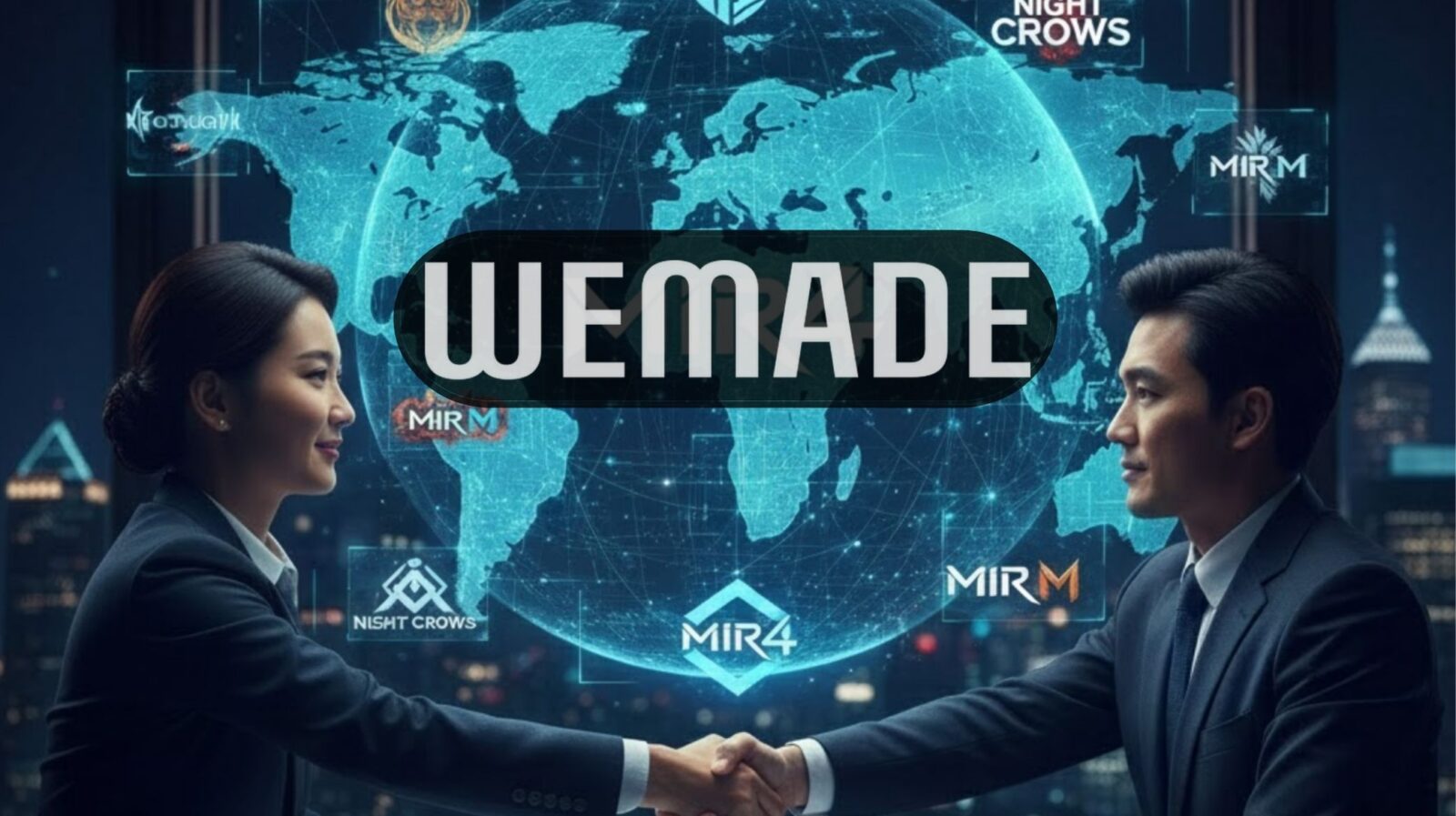 Wemade cria stabcoin